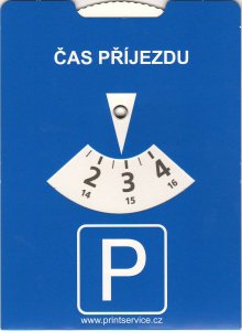 Parkovací hodiny