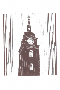 Umělecké pohlednice