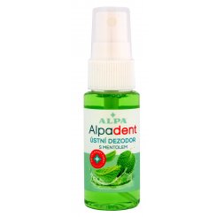 ALPA – dent ústní dezodor s mátou a eukalyptem