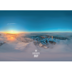 Nástěnný kalendář 2027
