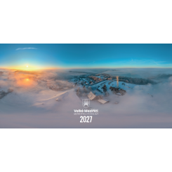 Stolní kalendář 2027
