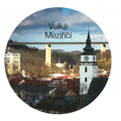Zrcátko město