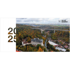 Stolní kalendář 2025